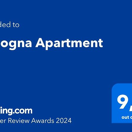 Bologna Apartment Luaran gambar