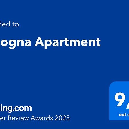 Bologna Apartment Luaran gambar