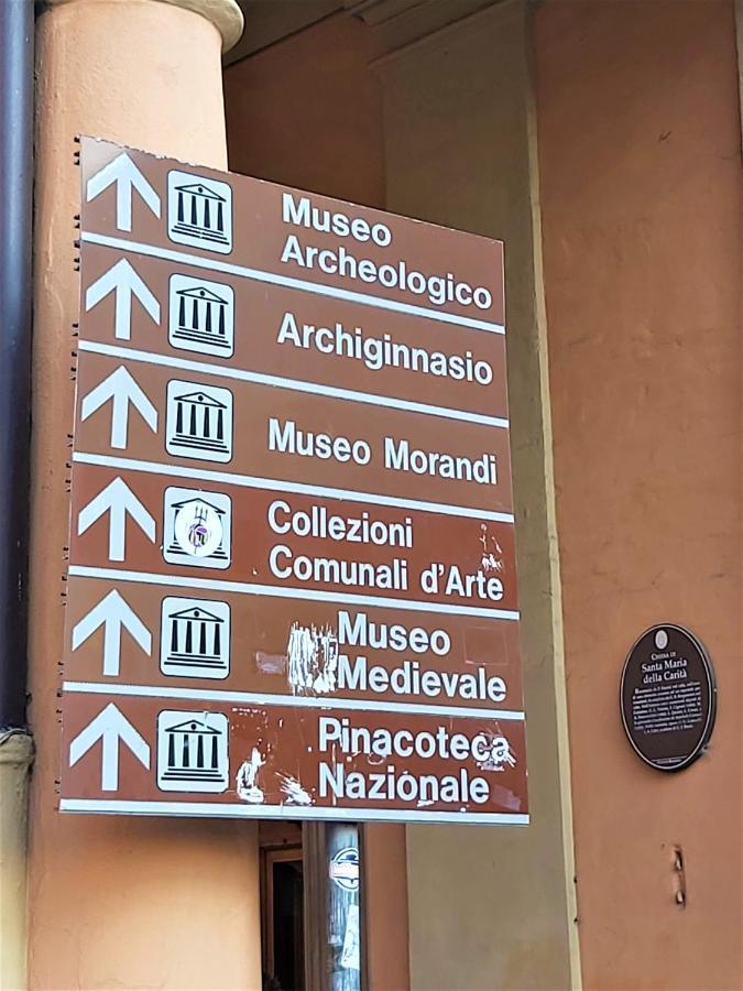 Bologna Apartment Luaran gambar